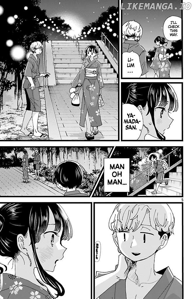 The Dangers in My Heart Chapter 147 image 06